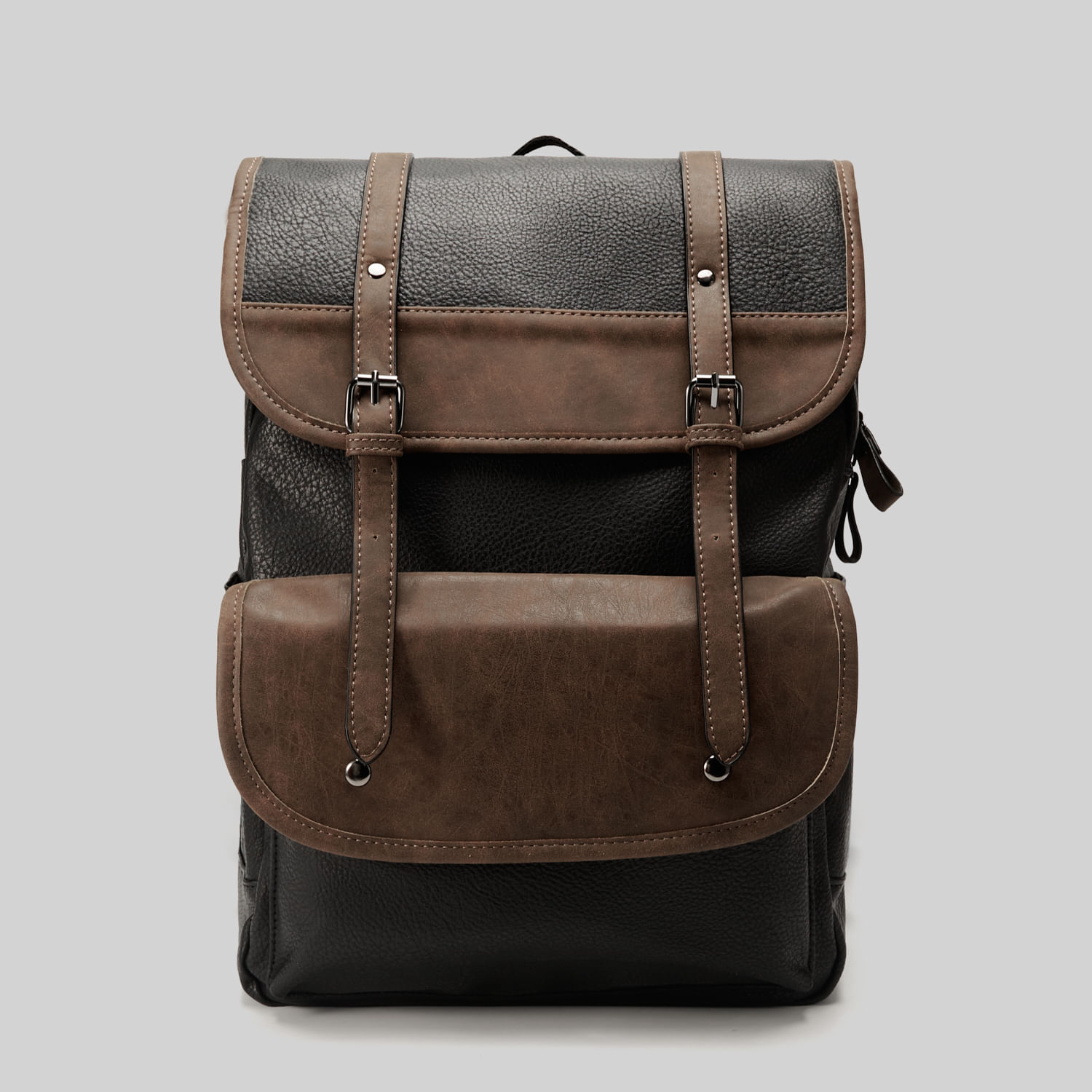 Mochila Hombre Malabar Negra Acc