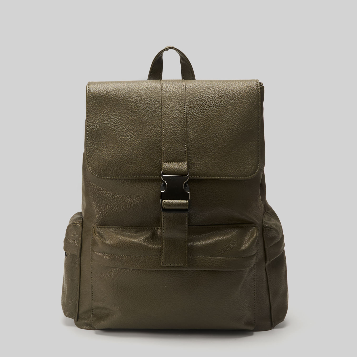 Mochila Hombre Malabar Cierre Acc