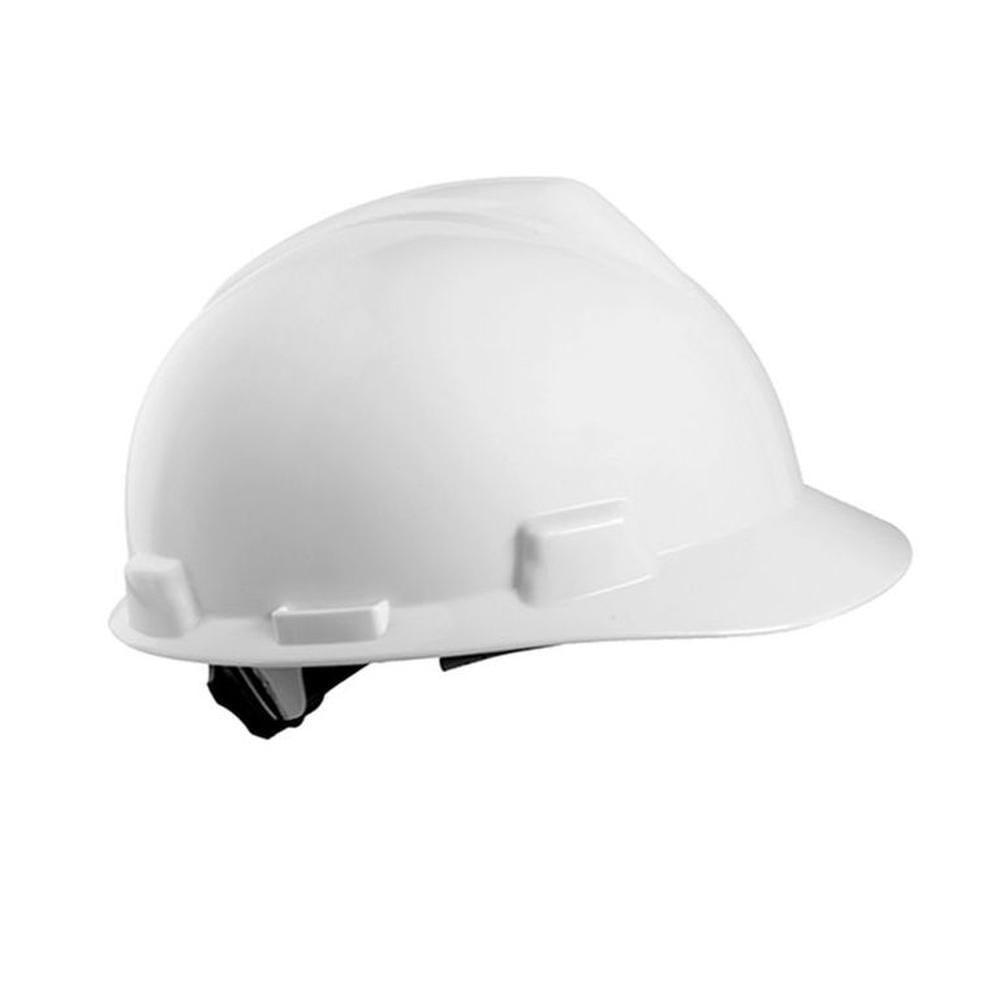 CASCO DE SEGURIDAD DIELÉCTRICO FORTE BLANCO