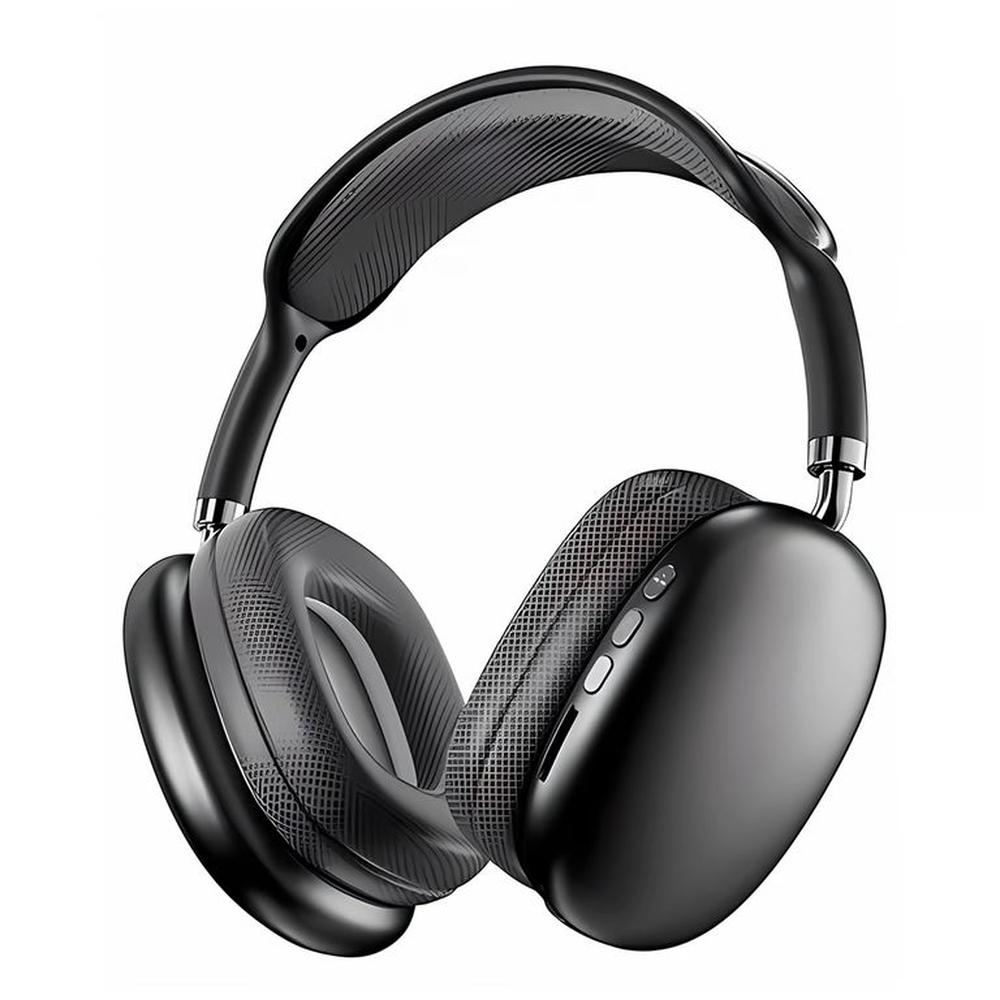 Headphones Plus 2024 - Negro