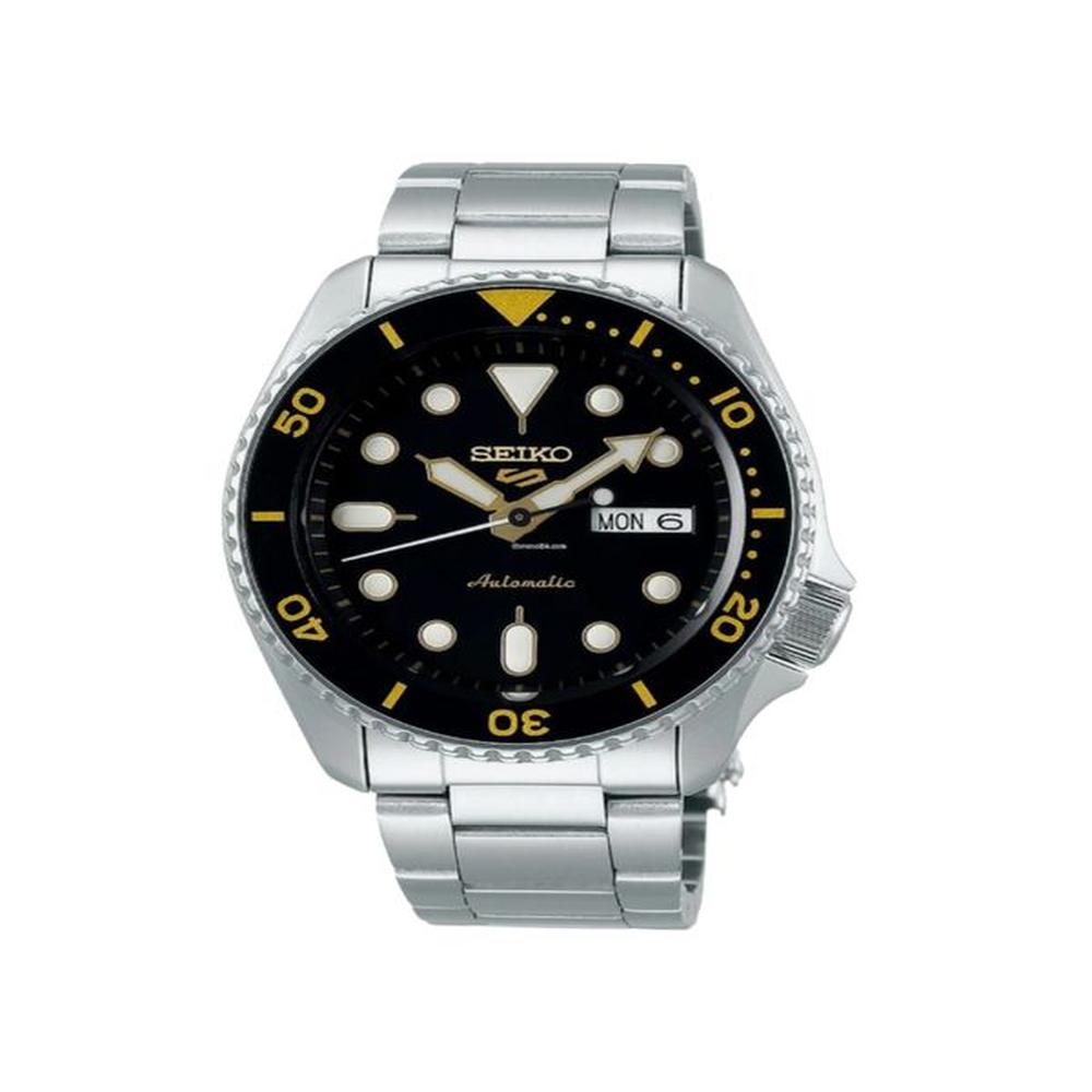 Seiko 5 Sports SRPD57K1 Black 42mm