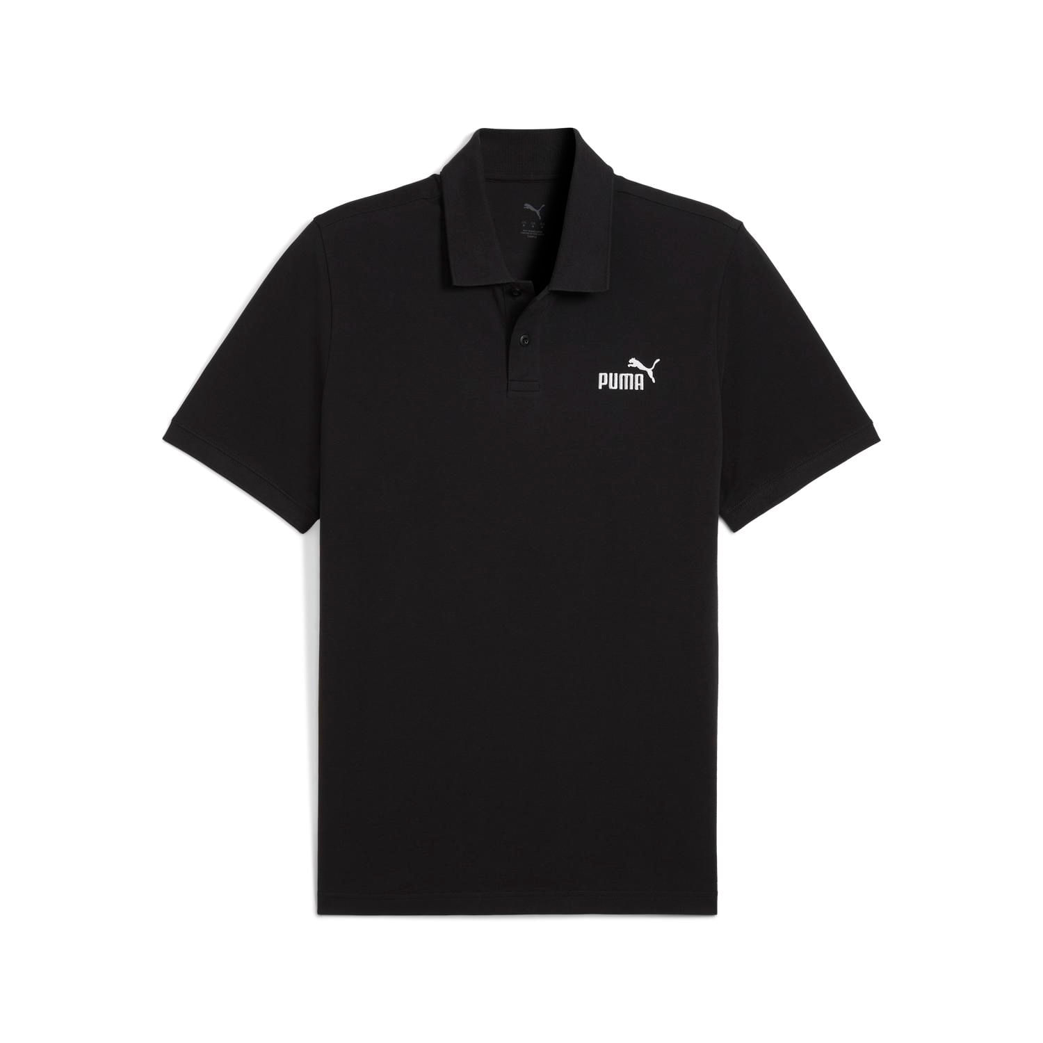Polo Puma Hombre 682552 01 Ess No. 1 Logo Pique Polo
