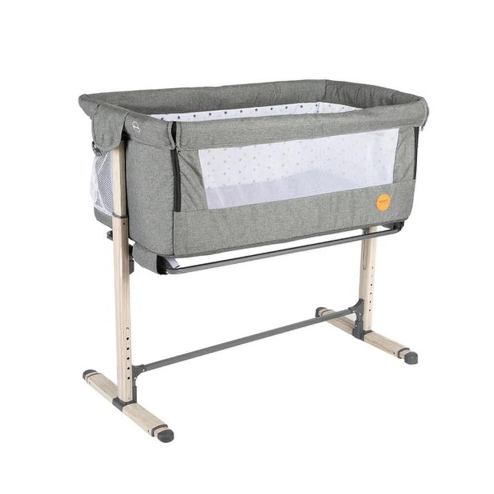 CUNA CO-SLEEPING BETTER TOGETHER DARK GREY