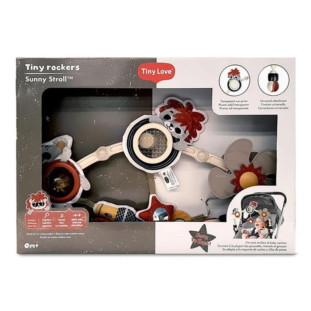 ARCO PARA COCHE TINY ROCKERS