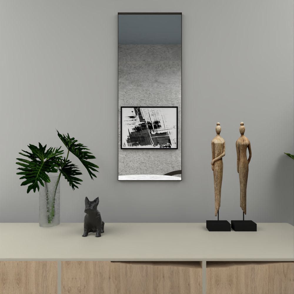 Espejo Galena Rectangular