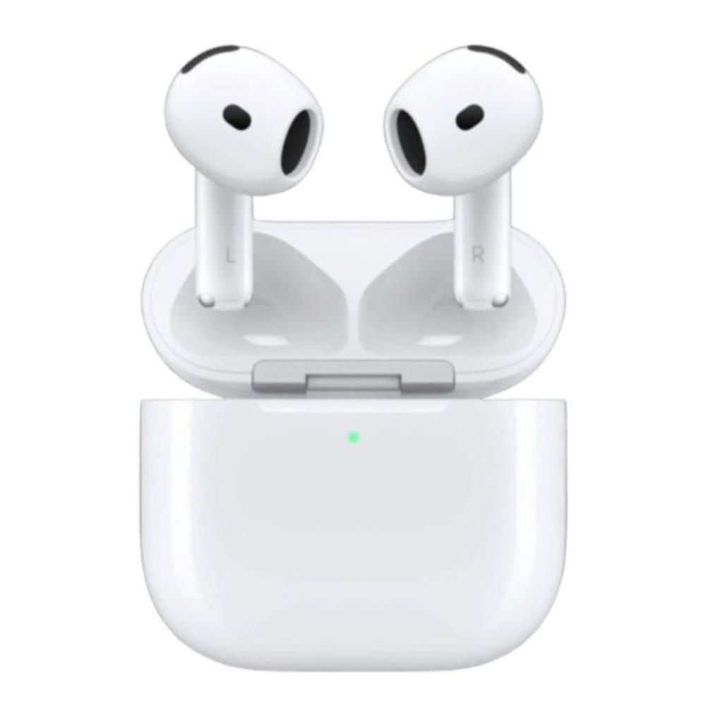 Apple AirPods 4 Color Blanco Sin Anc 2024