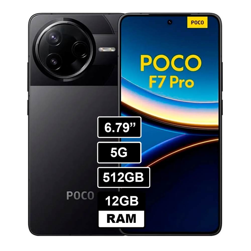 Poco F7 Pro