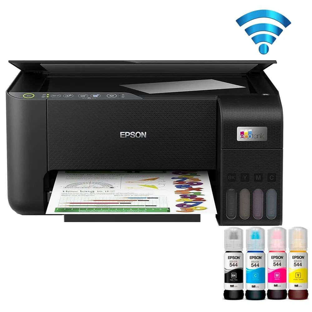 IMPRESORA MULTIFUNCIONAL EPSON ECOTANK L3250