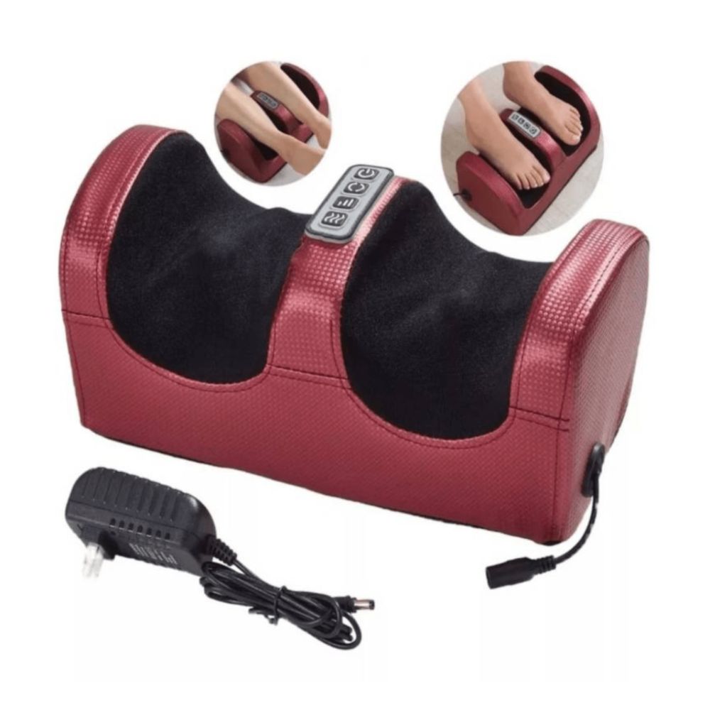 Masajeador de Pies Eléctrico Portátil