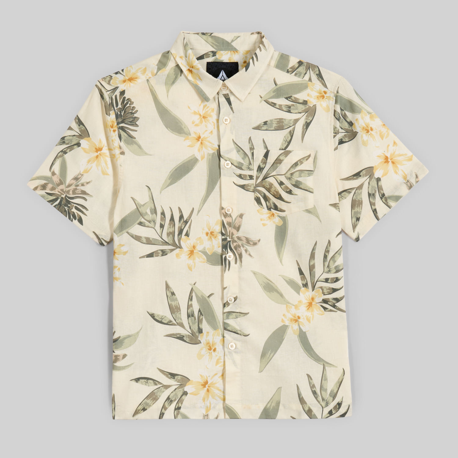 Camisa Para Teen Niño Aereal Urban Lino Print