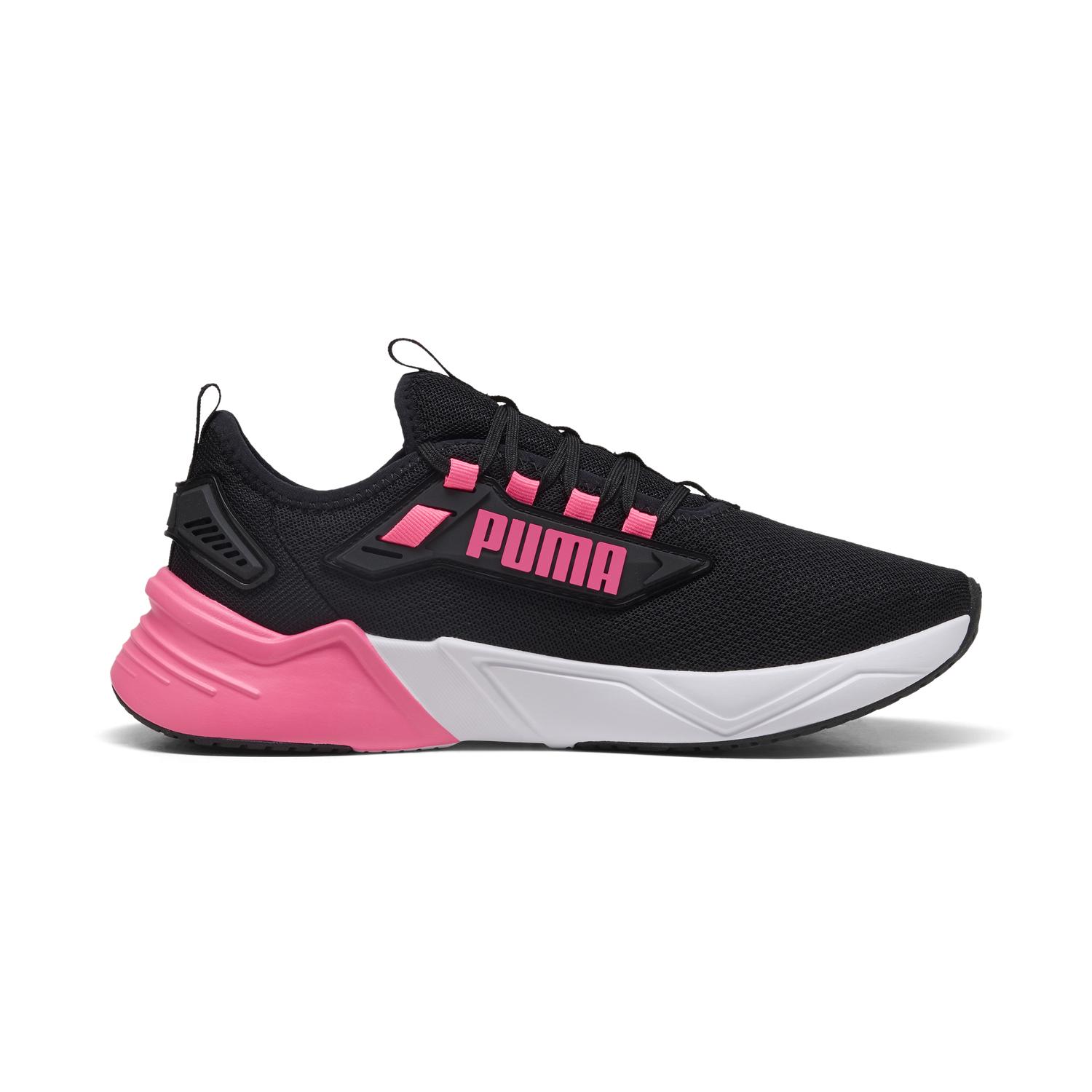 Zapatillas Running Puma Mujer Retaliate 3 379478 28 Negro