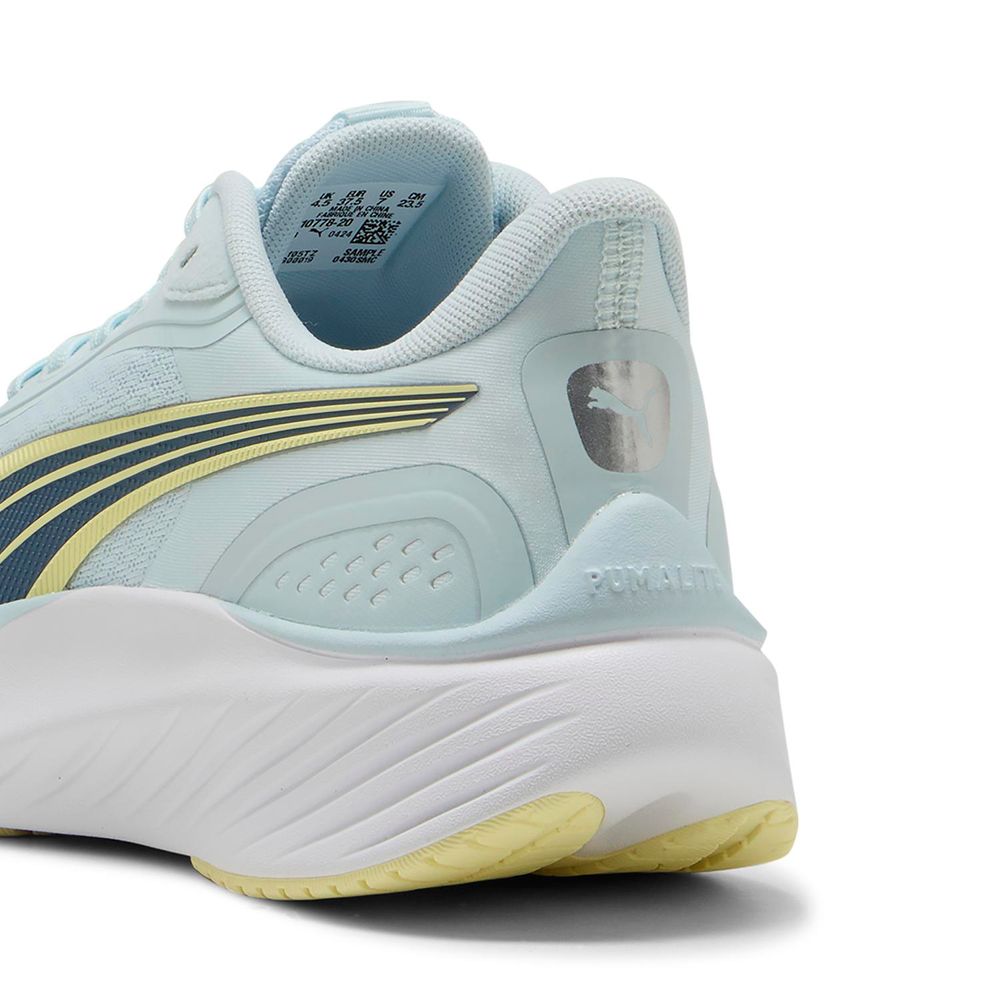 Zapatillas Running Puma Mujer Pounce Lite 310778 20 Celeste | Oechsle ...