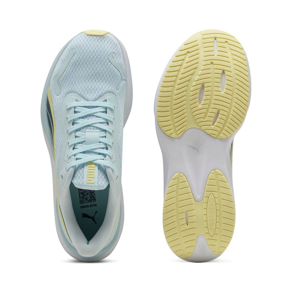 Zapatillas Running Puma Mujer Pounce Lite 310778 20 Celeste | Oechsle ...