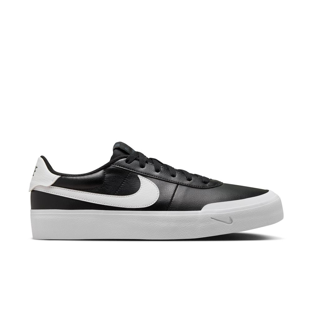 Zapatillas Urbanas Nike Hombre Fq8146-002 Court Shot Negro