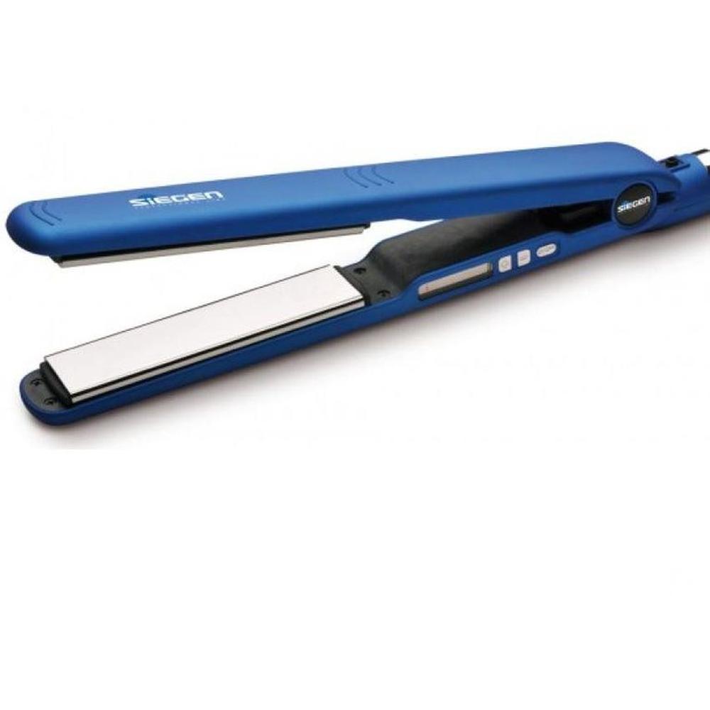 Plancha de cabello titanium profesional siegen alisador sg 47