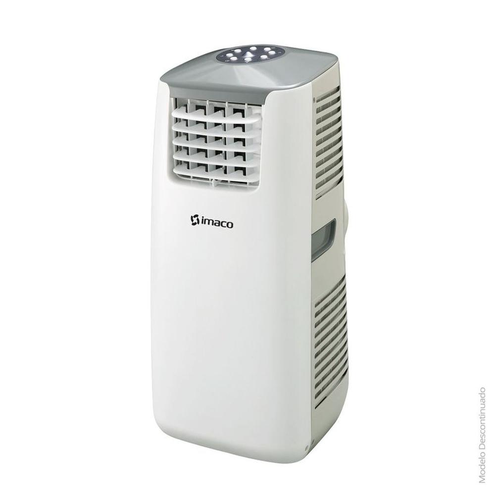 Aire Acondicionado Imaco AC1263 Portátil 12000 BTU Blanco