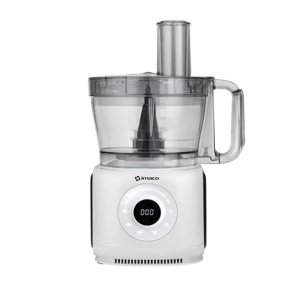 Procesador De Alimentos 2 litros 7en1 FP416A Imaco