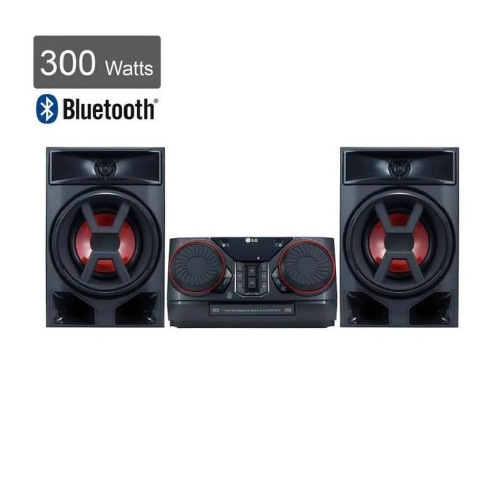 Minicomponente XBOOM CK43 300W