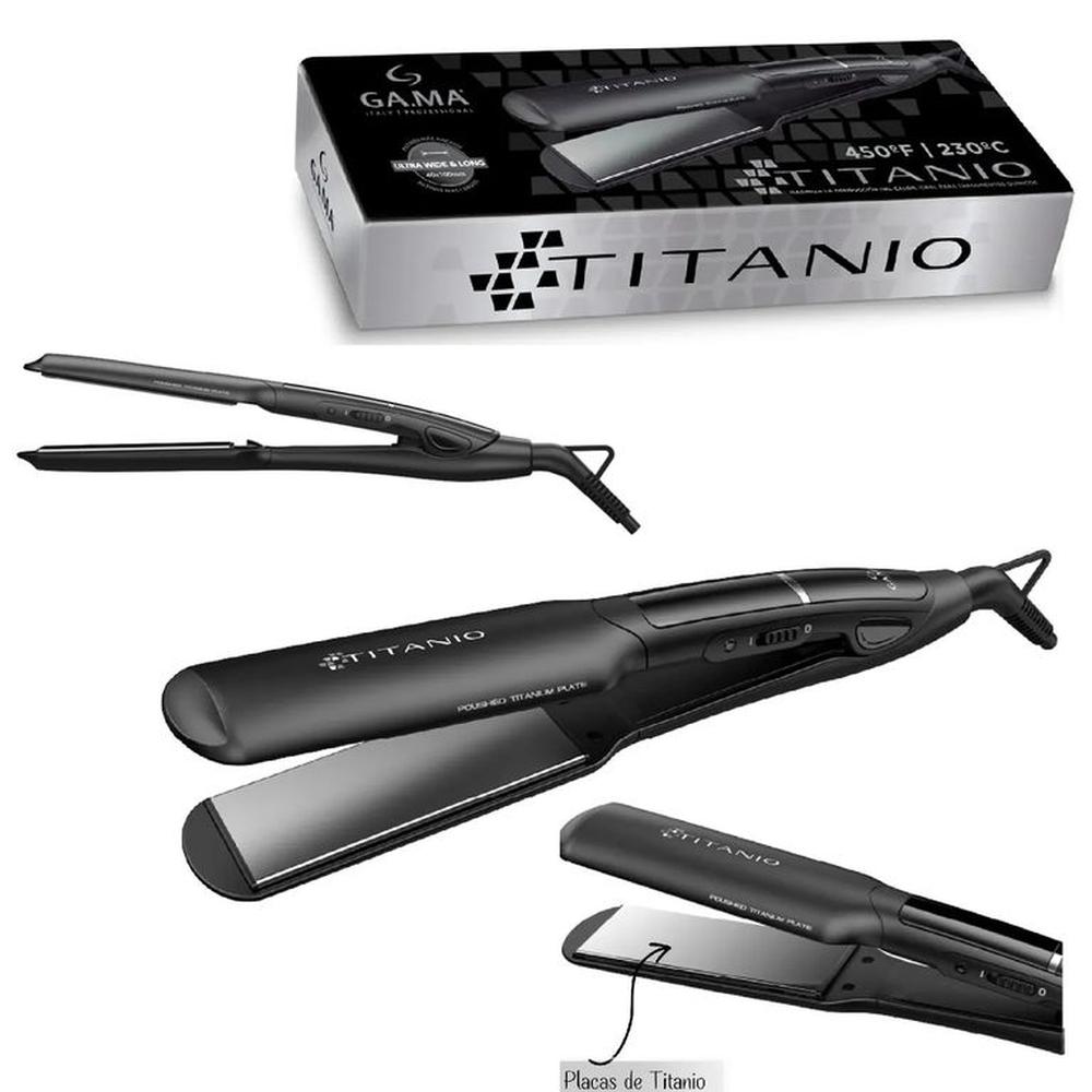 Alisadora X-wide Titanio BECHS0000002724