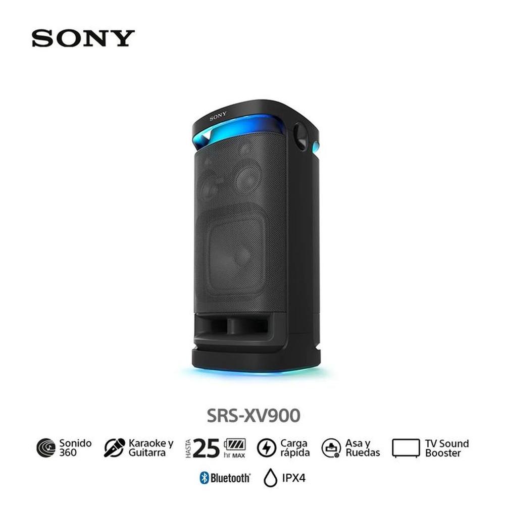 Parlante inalámbrico de alta potencia Sony  SRS-XV900