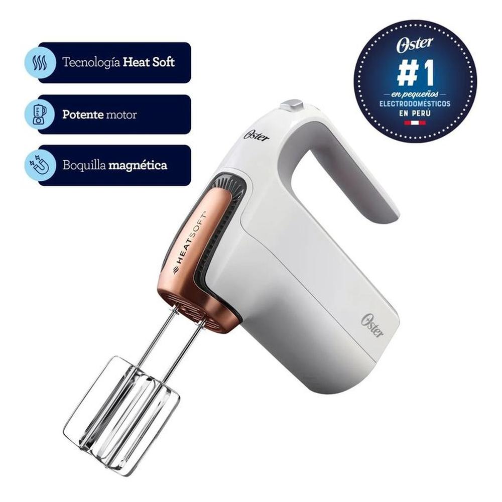 Batidora de Mano HeatSoft FPSTHMAMR 400W