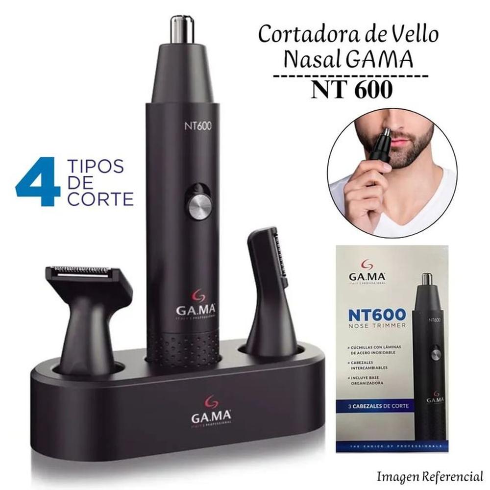 Cortadora Gama 3 en 1 Nasal y Trimmer - NT600