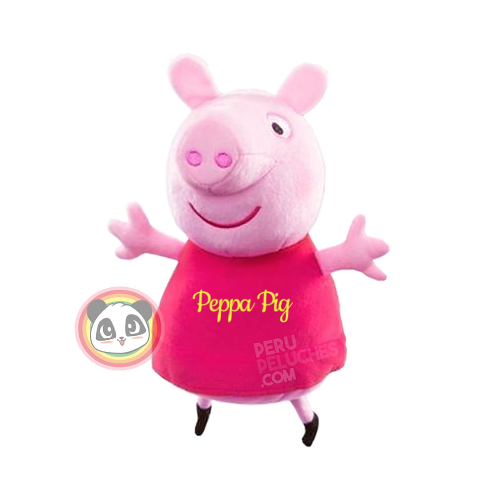 Peluche peppa pig - Peppa Pig