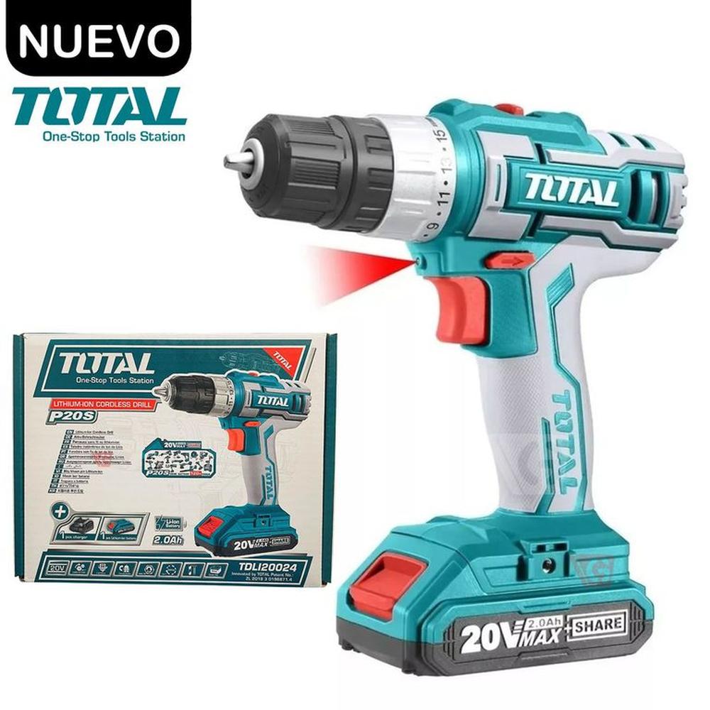 Taladro inalámbrico   20V – TDLI20024