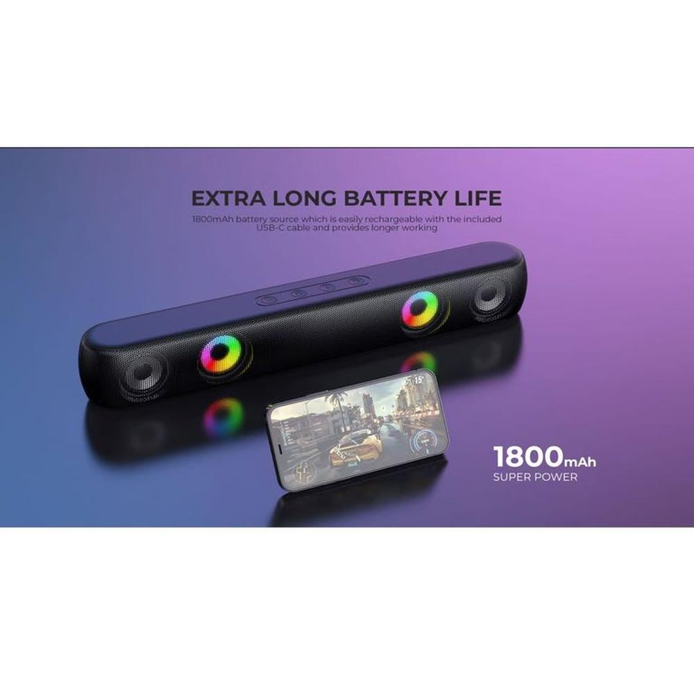 Soundbar Havit Bluetooth SK854BT 10W