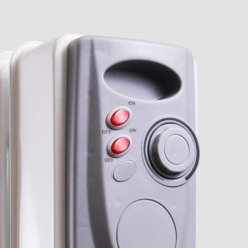 Estufa de Aceite Sole Eléctrica 11 celdas 2500W    SOLE2500