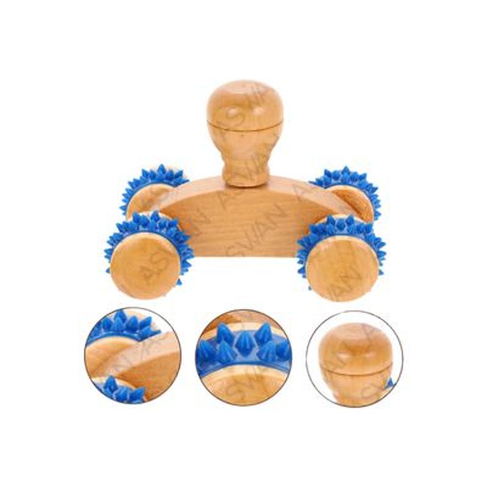 MASAJEADOR PUA MADERA