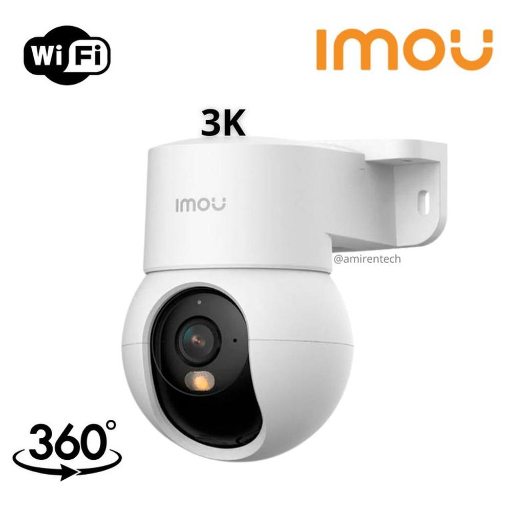 Camara seguridad IMOU Ranger Mini 5MP-3K Wifi 360