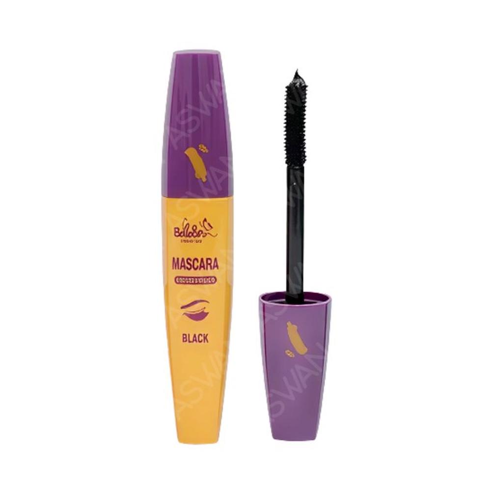 Rimel Waterproof Black Curva - Bellespa