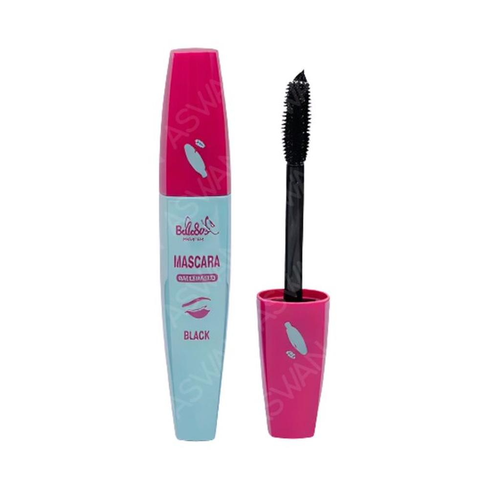 Rimel Waterproof Black Redonda - Bellespa