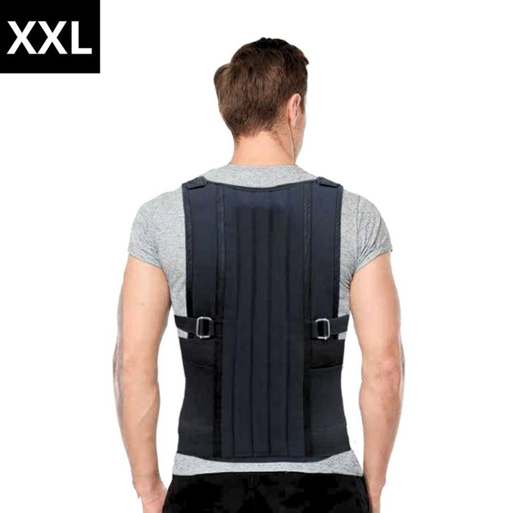 Faja Dorso Lumbar Clásico XXL  MAXSPORTS