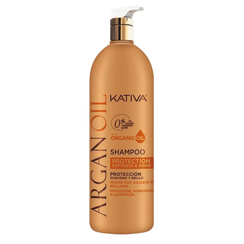 Shampoo Argain Oil 1 Lt - KATIVA | Oechsle - Oechsle
