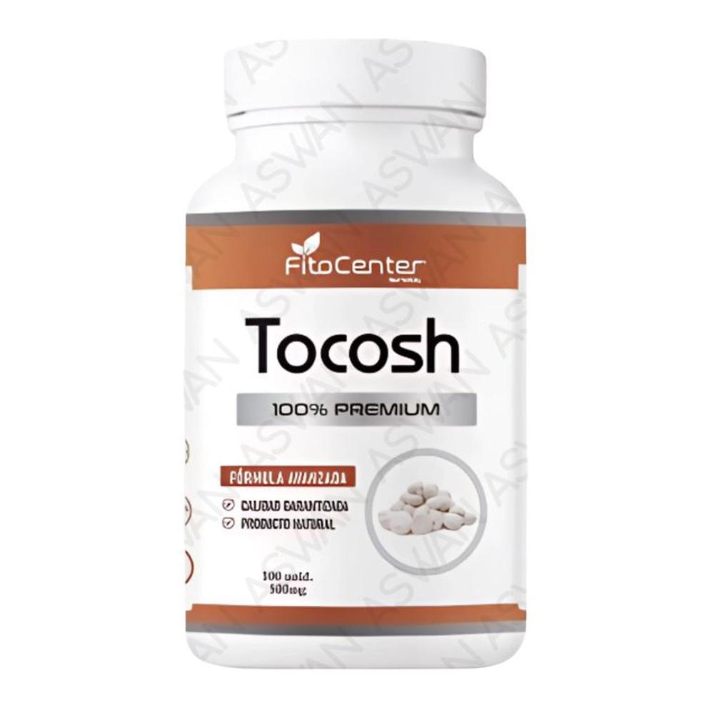 Tocosh Formula Avanzada  100 unidades  500mg
