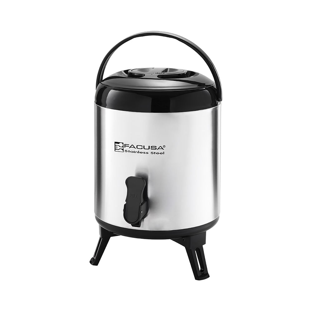 Termo Facusa 7.5 L Dispensador Para Agua Caliente y Frio