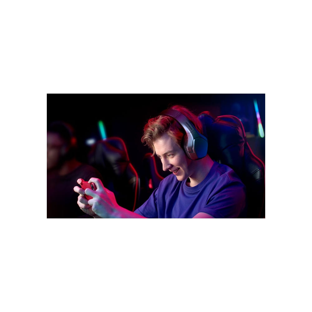 Auriculares gaming Cougar Spettro - Bluetooth, sonido envolvente y diseño ergonómico