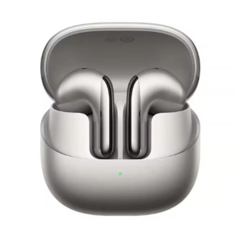 Auriculares Xiaomi Buds 5 en Titan Gray – Sonido envolvente y conectividad avanzada