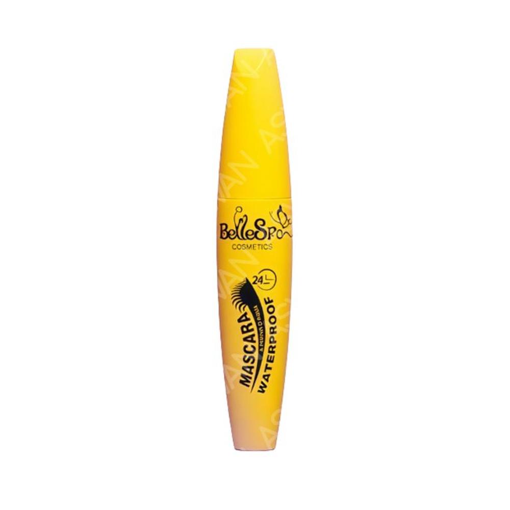 Rimel Waterproof Alonga Cilios Amarillo - Bellespa