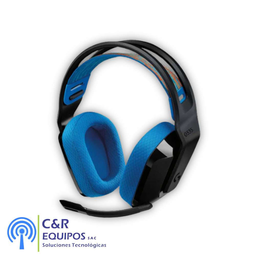 Audifono c/ Micrófono LOGITECH G535 LIGHTSPEED Inalámbrico