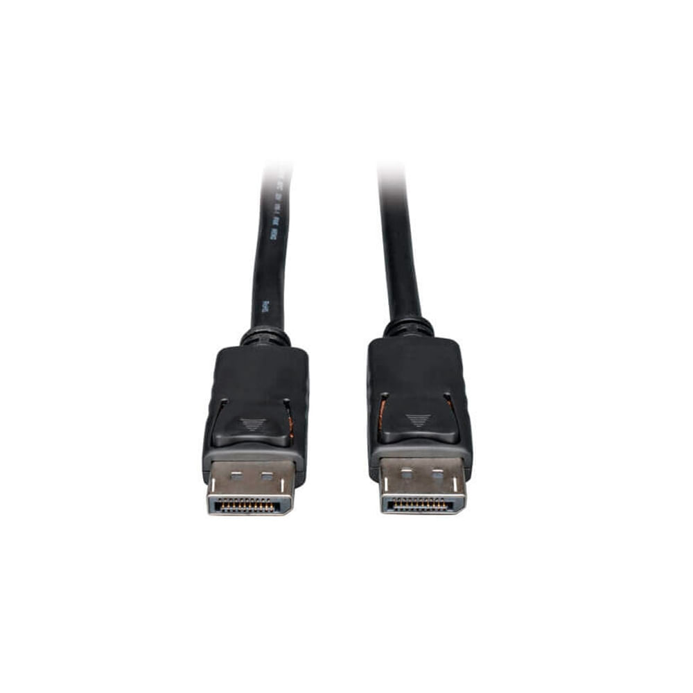 Cable DisplayPort Tripp-Lite de 3.05 m, ultra HD 4K (3840x2160) para transmisión de video clara