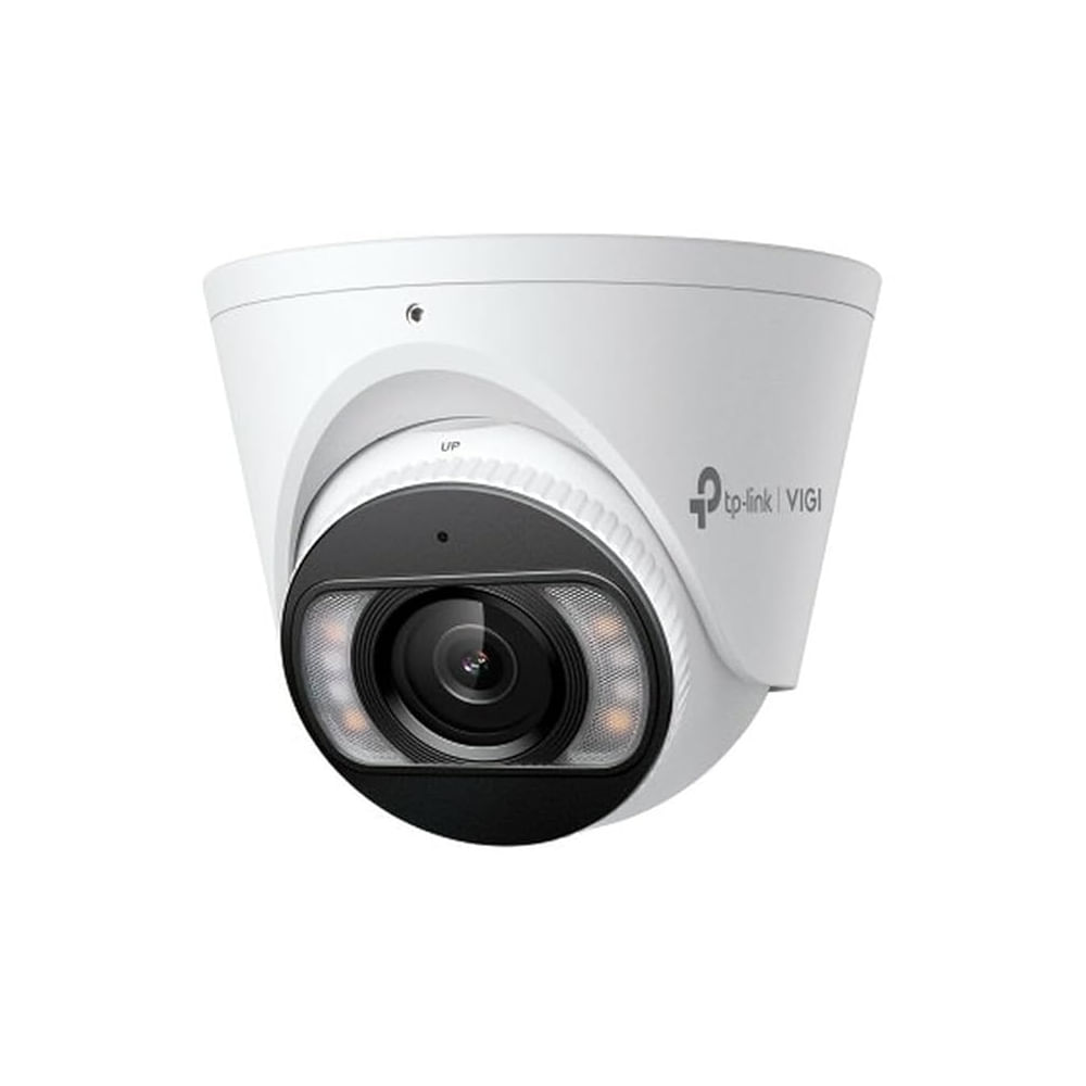 Cámara de vigilancia TP-Link VIGI InSight S485 8MP 2.8mm para interior y exterior, seguridad confia