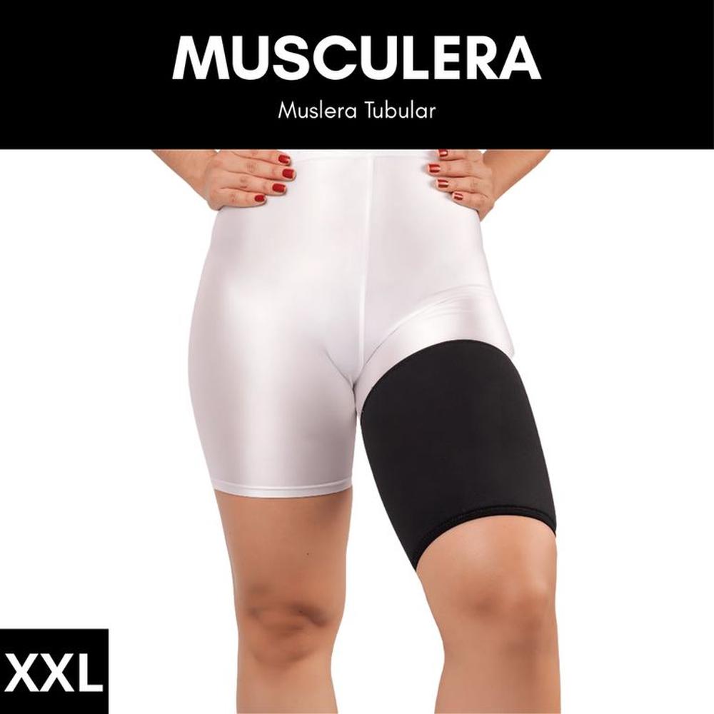 Muslera Tubular Talla XXL