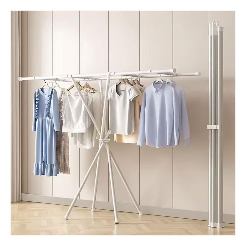 Tendero Tendal Para Ropa Plegable 140cm