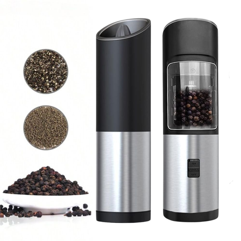 Molinillo Eléctrico de Pimienta