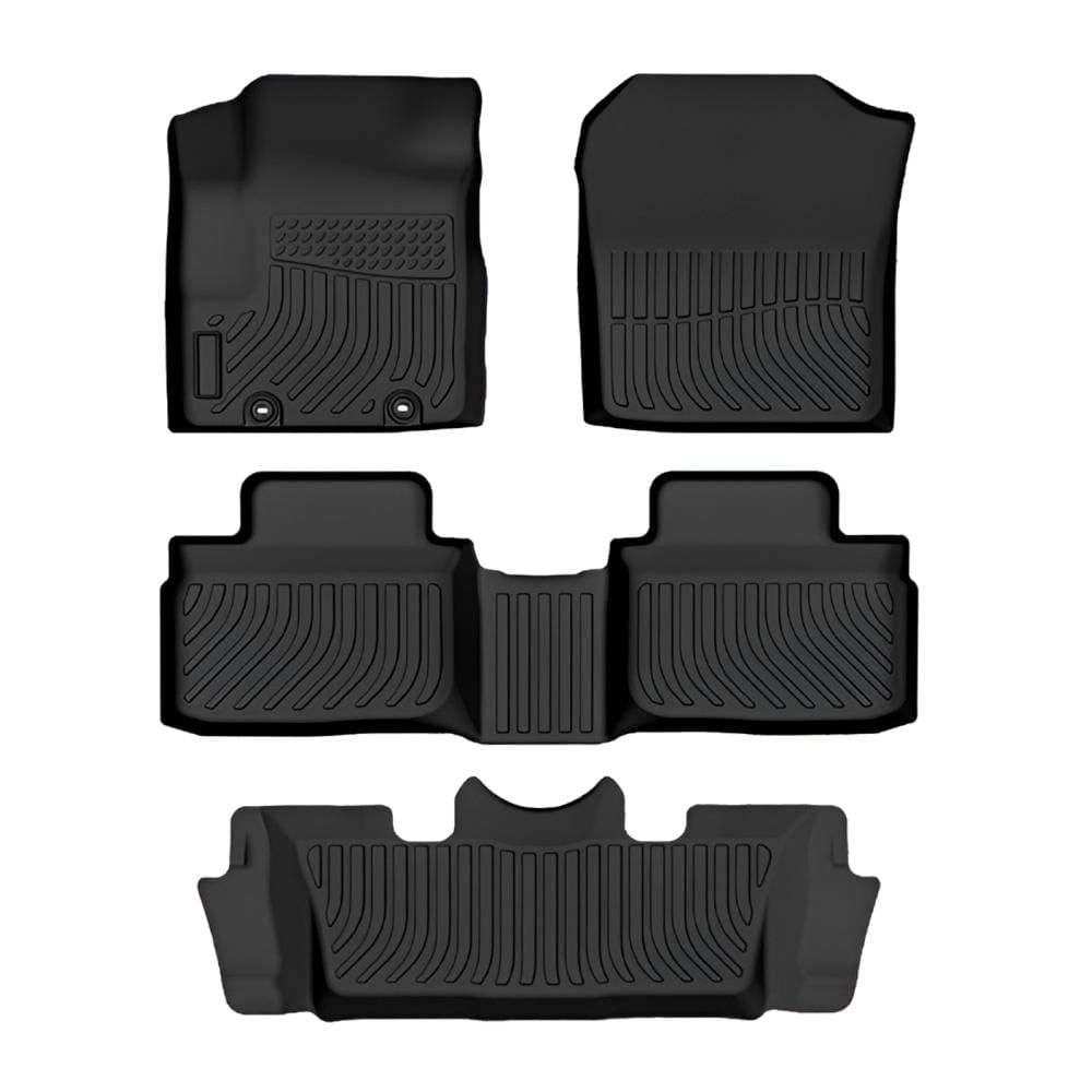 Pisos 3D Para Toyota Avanza 2012-2021