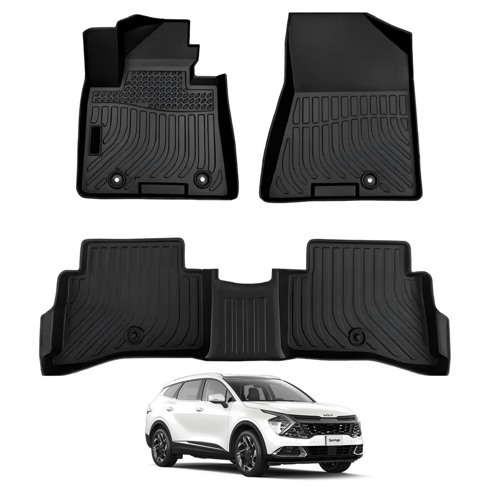 Pisos 3D Para Kia Sportage NQ5 2022