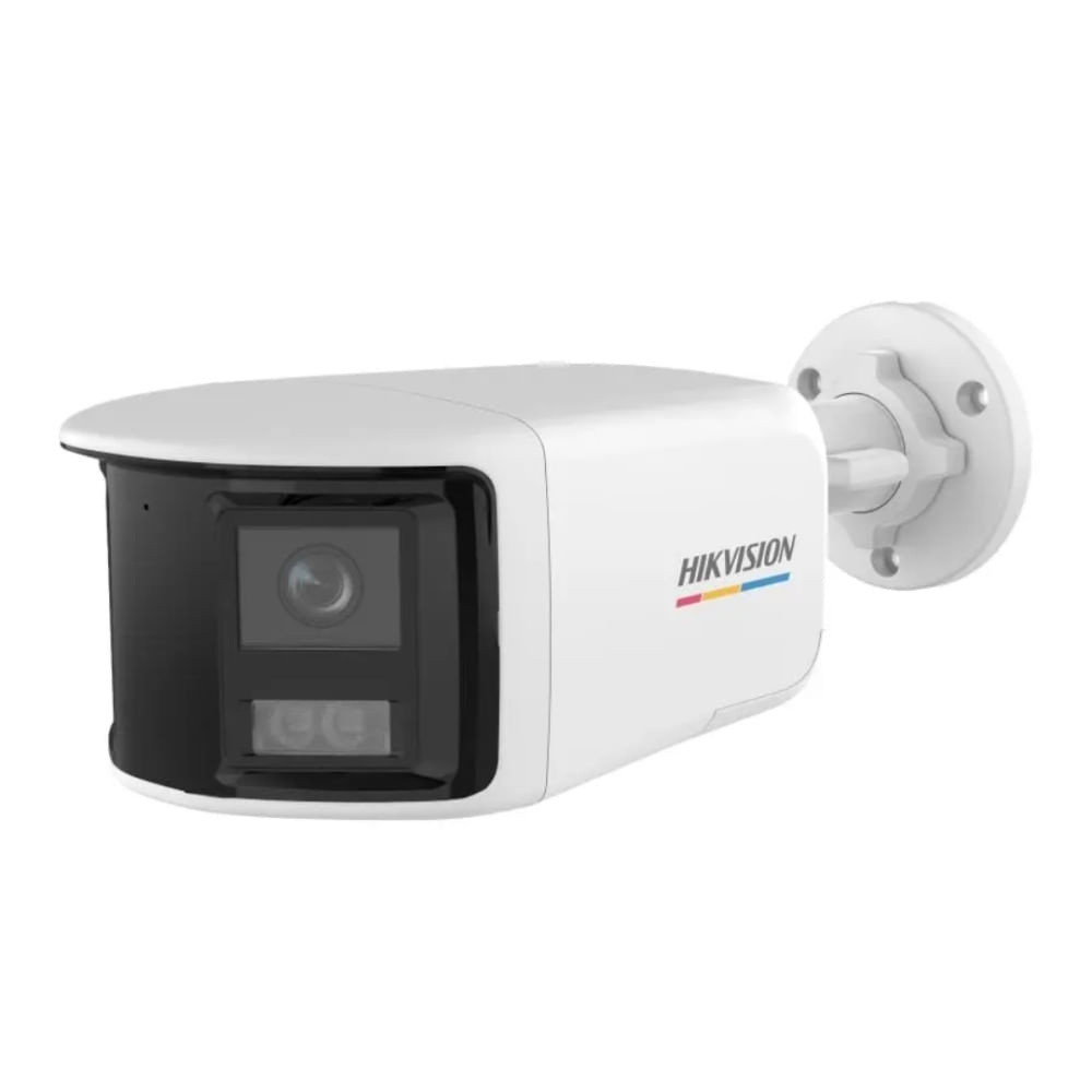 Cámara de seguridad Hikvision DS-2CE12KF3TP-DLS Bullet 3K con visión nocturna y conectividad avanza